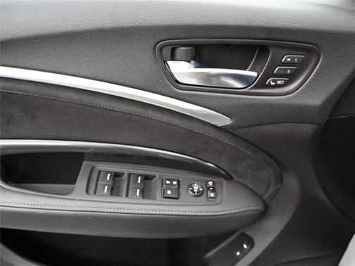 2019 Acura MDX 3.5L Technology & A-Spec Pkgs