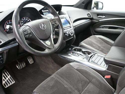 2019 Acura MDX 3.5L Technology & A-Spec Pkgs