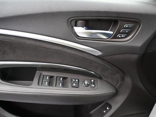 2019 Acura MDX 3.5L Technology & A-Spec Pkgs