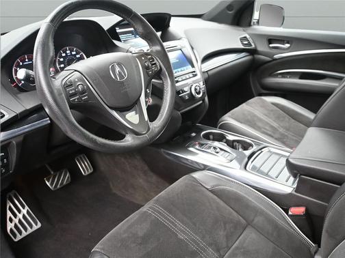 2019 Acura MDX 3.5L Technology & A-Spec Pkgs