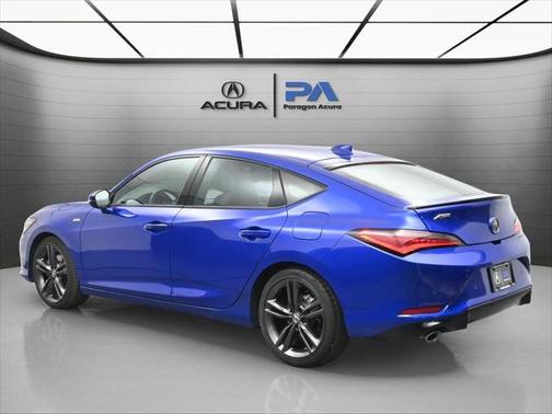 2025 Acura Integra A-SPEC Technology