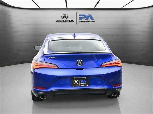 2025 Acura Integra A-SPEC Technology
