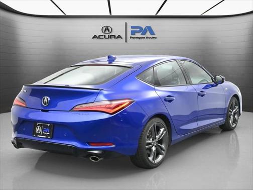 2025 Acura Integra A-SPEC Technology