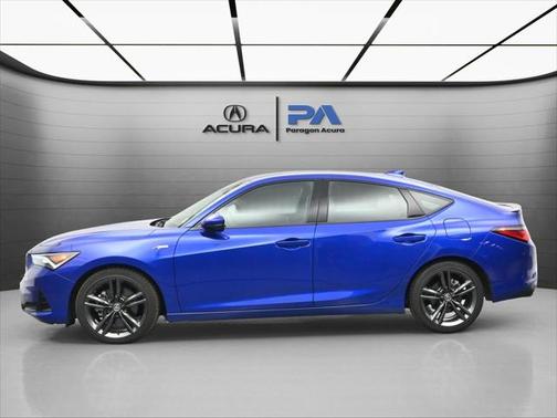 2025 Acura Integra A-SPEC Technology