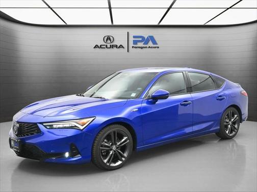2025 Acura Integra A-SPEC Technology
