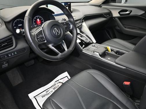 2024 Acura TLX Technology