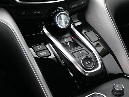 2024 Acura TLX Technology