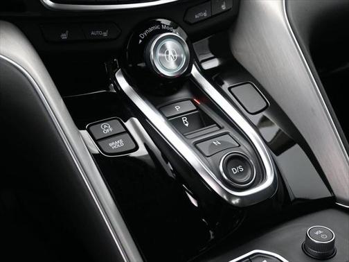 2024 Acura TLX Technology