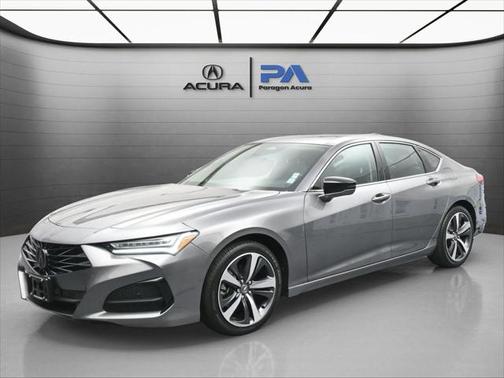2024 Acura TLX Technology