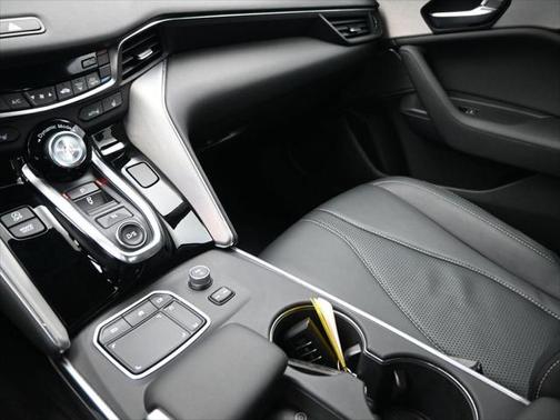 2024 Acura TLX Technology