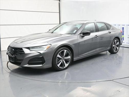 2024 Acura TLX Technology