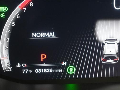 2022 Acura MDX A-Spec Package