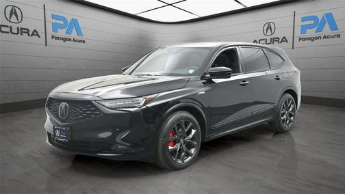 2022 Acura MDX A-Spec Package
