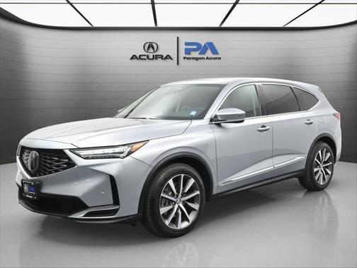 2025 Acura MDX Technology Package