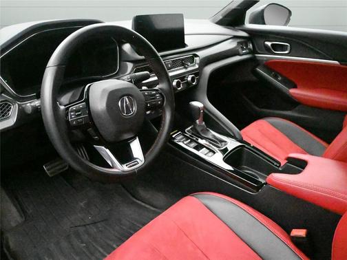 2023 Acura Integra A-SPEC Technology