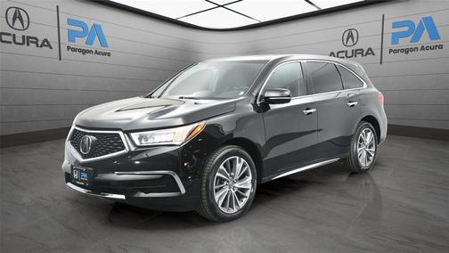 2017 Acura MDX 3.5L w/Technology Package