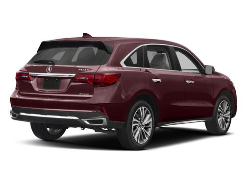 2017 Acura MDX 3.5L w/Technology Package