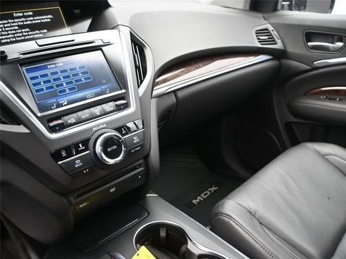 2017 Acura MDX 3.5L w/Technology Package