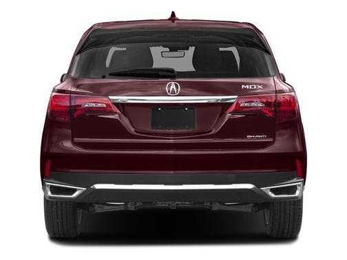 2017 Acura MDX 3.5L w/Technology Package