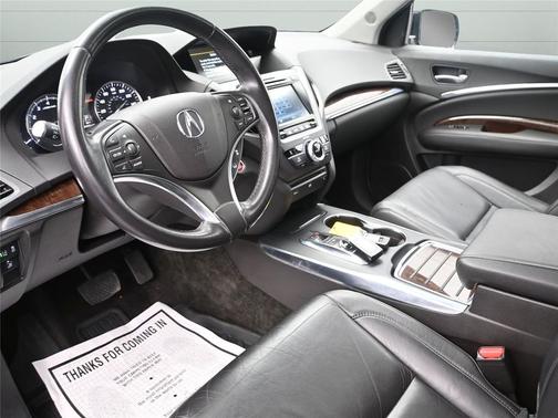 2017 Acura MDX 3.5L w/Technology Package