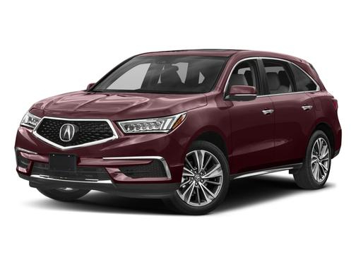 2017 Acura MDX 3.5L w/Technology Package