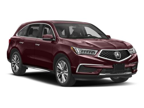 2017 Acura MDX 3.5L w/Technology Package