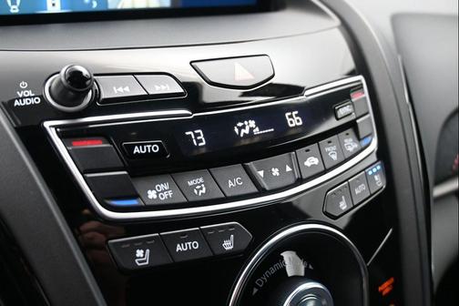 Majestic Black Pearl 2023 Acura RDX A-Spec Advance Package