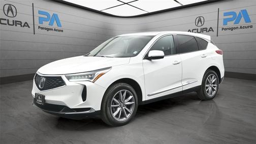 2023 Acura RDX Technology Package