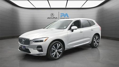 2023 Volvo XC60 B6 Ultimate Bright Theme