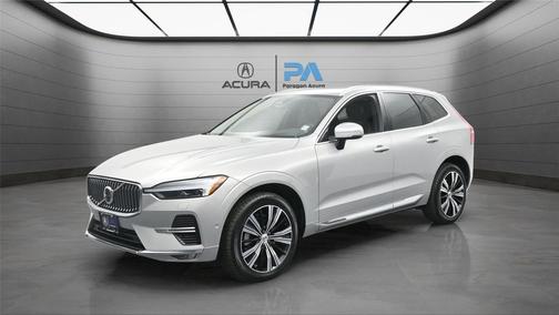 2023 Volvo XC60 B6 Ultimate Bright Theme