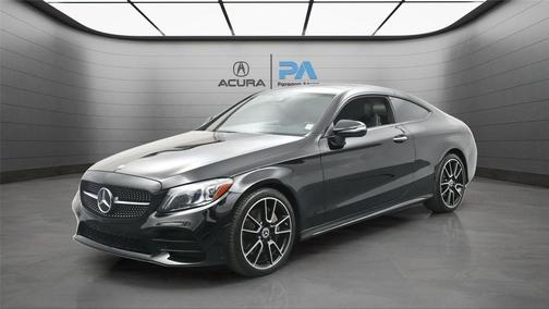 2019 Mercedes-Benz C-Class C 300 4MATIC