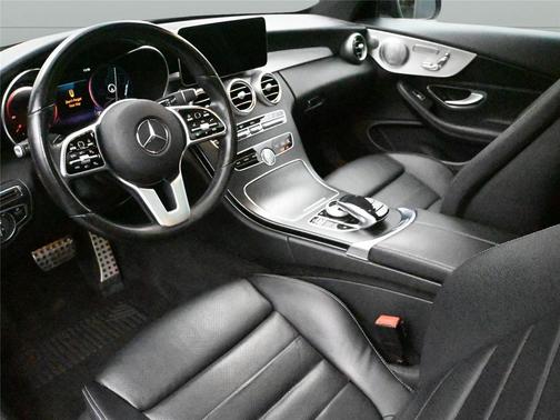 2019 Mercedes-Benz C-Class C 300 4MATIC