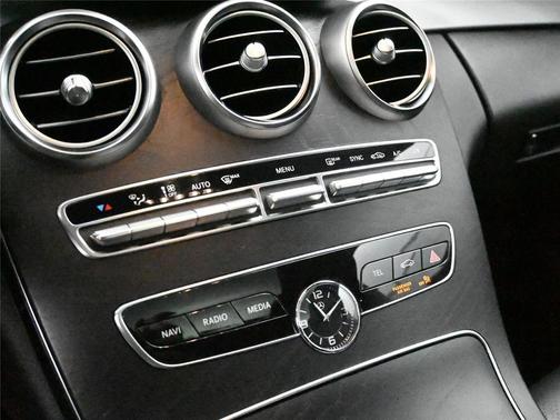 2019 Mercedes-Benz C-Class C 300 4MATIC