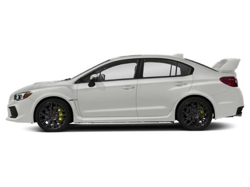 2019 Subaru WRX STI Limited