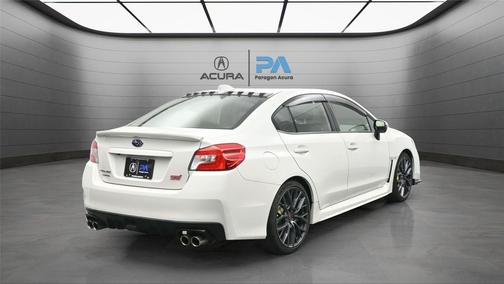 2019 Subaru WRX STI Limited