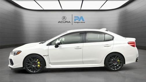 2019 Subaru WRX STI Limited