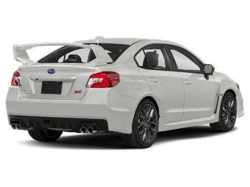 2019 Subaru WRX STI Limited