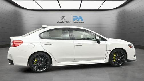 2019 Subaru WRX STI Limited