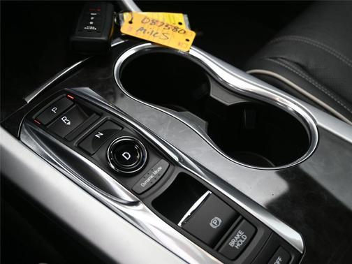 2019 Acura TLX Base