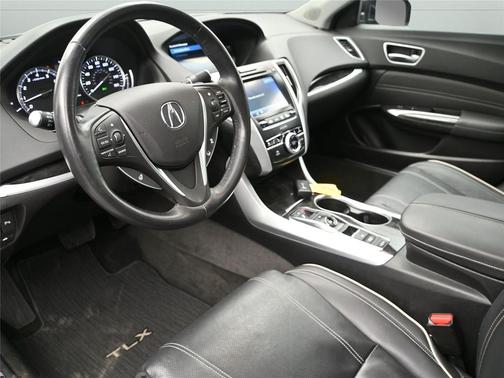 2019 Acura TLX Base