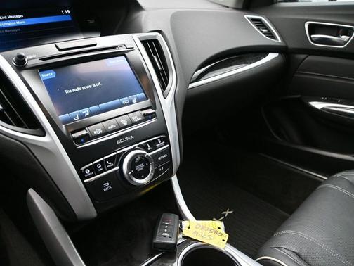 2019 Acura TLX Base