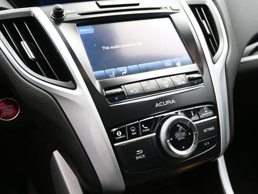 2019 Acura TLX Base