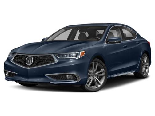2019 Acura TLX Base