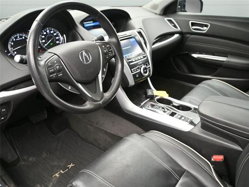 2019 Acura TLX Base