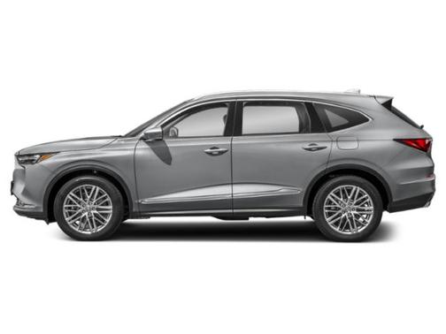 Liquid Carbon Metallic 2024 Acura MDX Advance Package