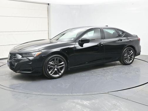 2025 Acura TLX A-Spec
