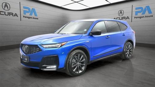 2026 Acura MDX A-SPEC