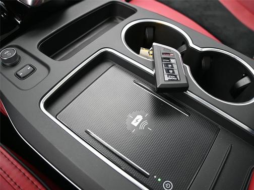 Double Apex Blue Pearl 2026 Acura MDX A-SPEC