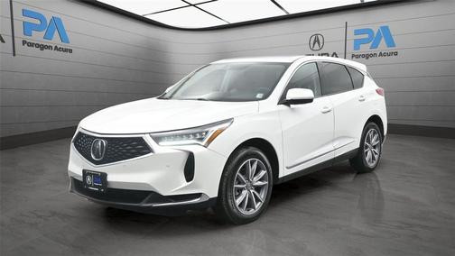 2022 Acura RDX Technology Package