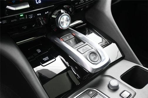 Majestic Black Pearl 2024 Acura MDX Standard